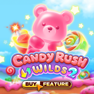 Candy Rush Wilds 2 VF